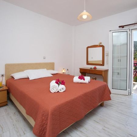 Diamanto Complex Aparthotel Karavomylos Luaran gambar