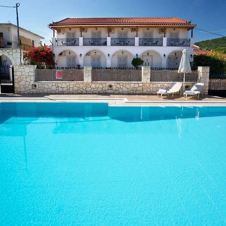 Diamanto Complex Aparthotel Karavomylos Luaran gambar