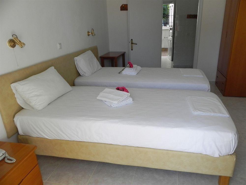 Diamanto Complex Aparthotel Karavomylos Luaran gambar