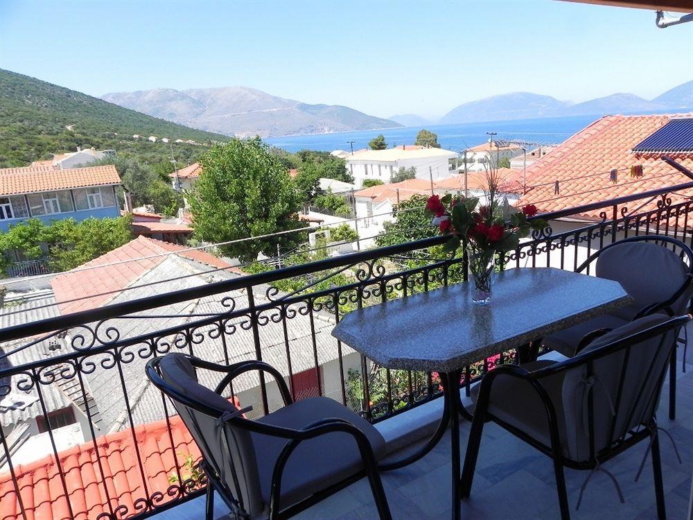 Diamanto Complex Aparthotel Karavomylos Luaran gambar