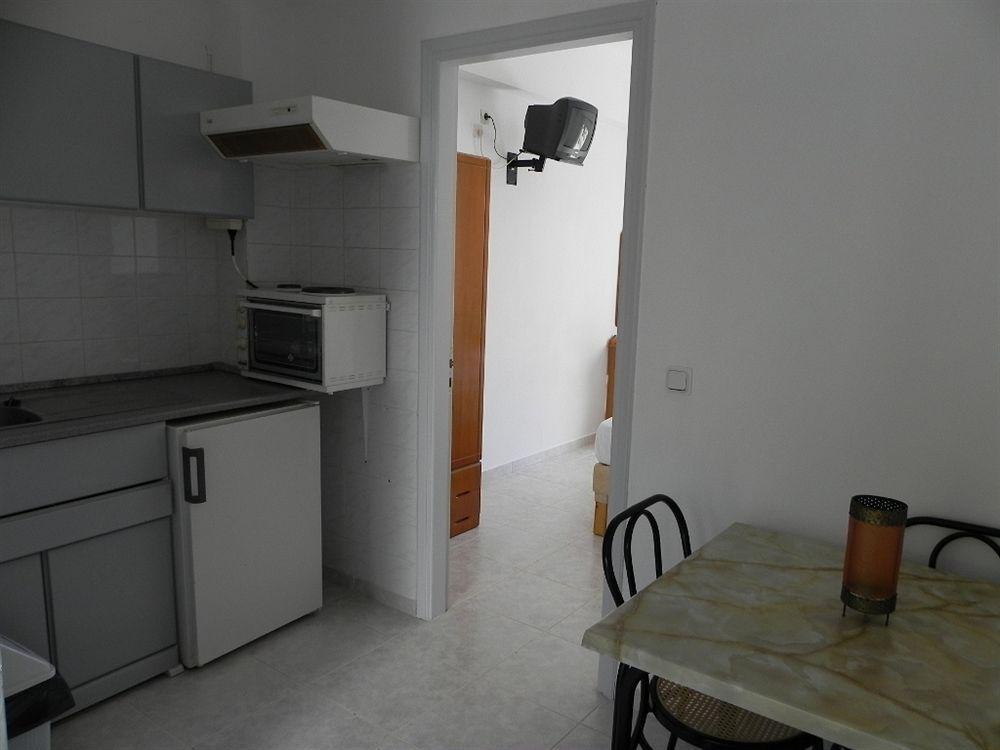 Diamanto Complex Aparthotel Karavomylos Luaran gambar