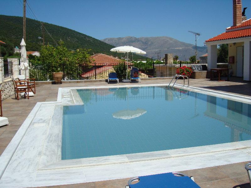 Diamanto Complex Aparthotel Karavomylos Luaran gambar