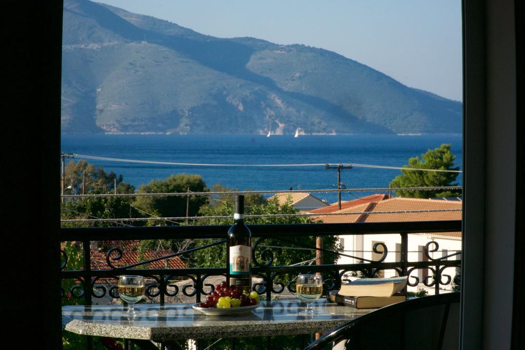 Diamanto Complex Aparthotel Karavomylos Luaran gambar