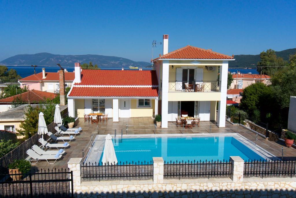 Diamanto Complex Aparthotel Karavomylos Luaran gambar