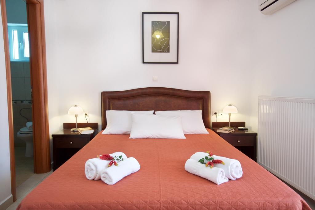 Diamanto Complex Aparthotel Karavomylos Luaran gambar
