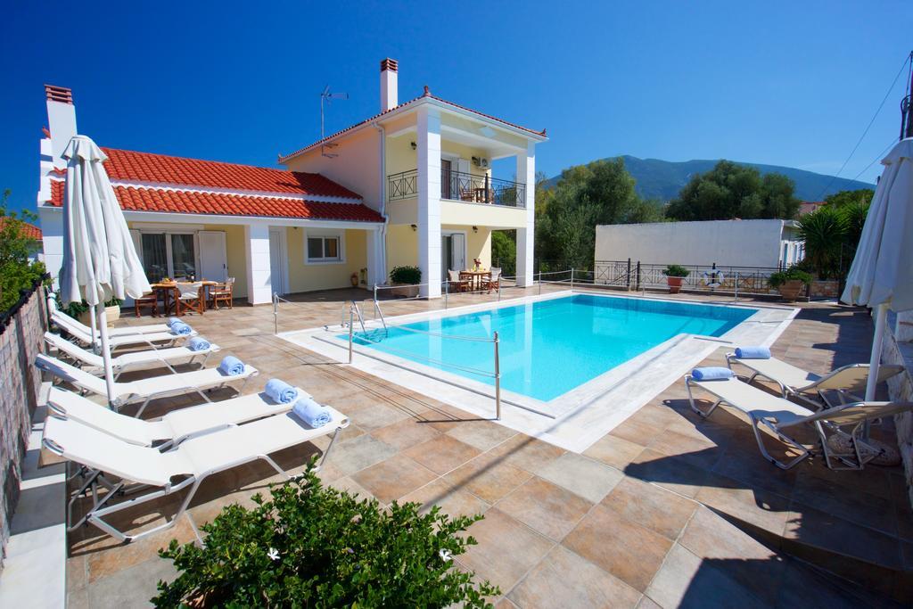 Diamanto Complex Aparthotel Karavomylos Luaran gambar