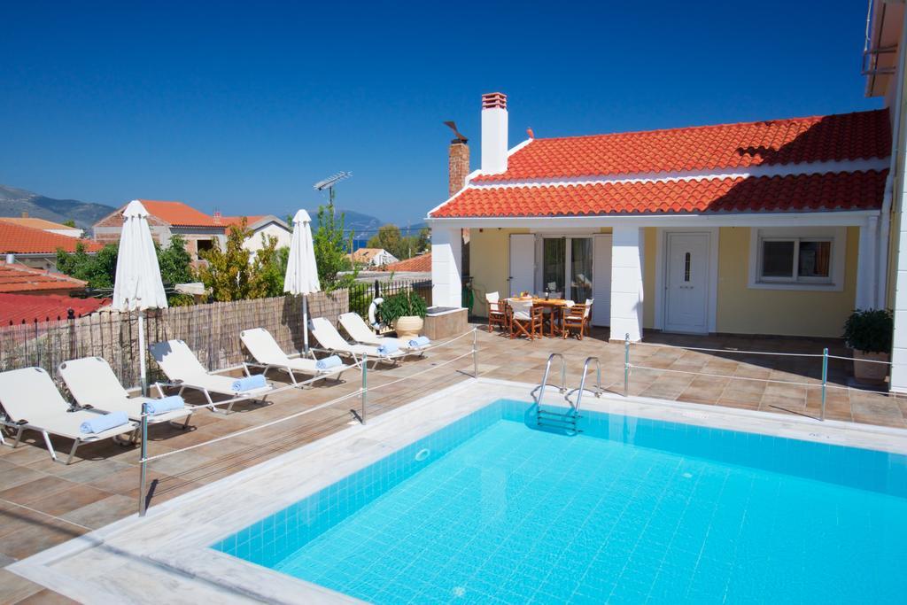 Diamanto Complex Aparthotel Karavomylos Luaran gambar