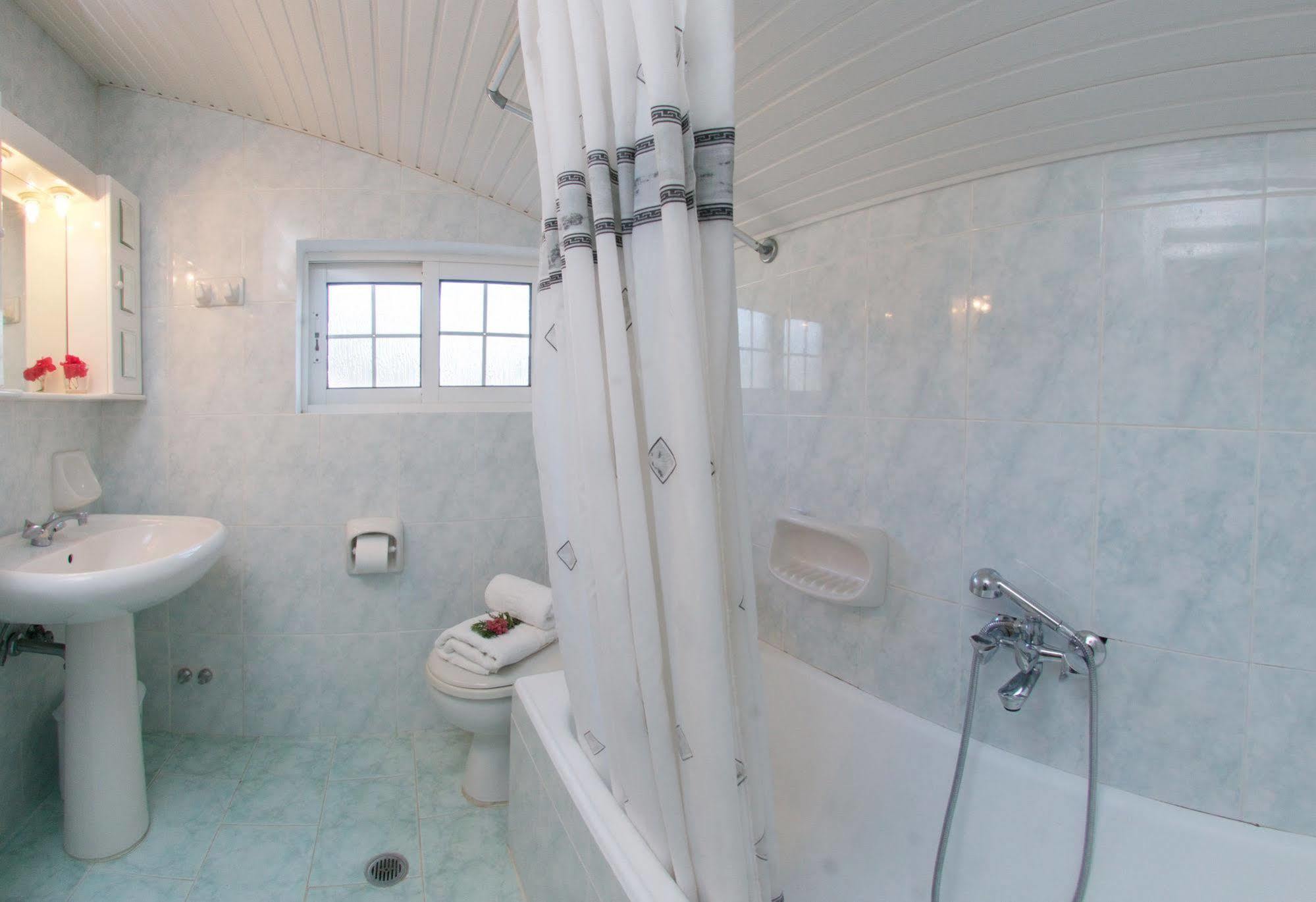 Diamanto Complex Aparthotel Karavomylos Luaran gambar