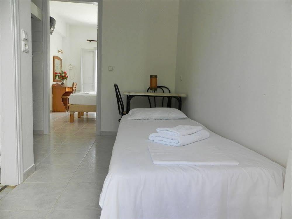 Diamanto Complex Aparthotel Karavomylos Luaran gambar