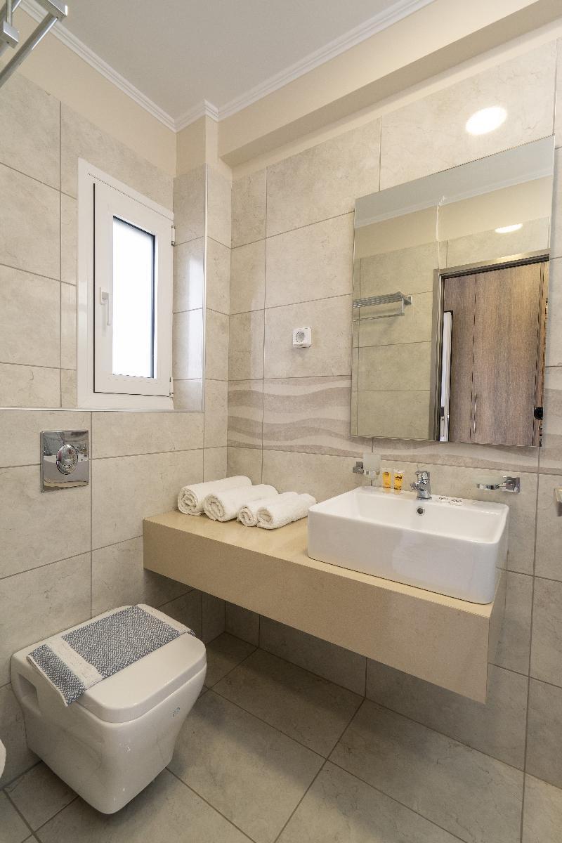 Diamanto Complex Aparthotel Karavomylos Luaran gambar