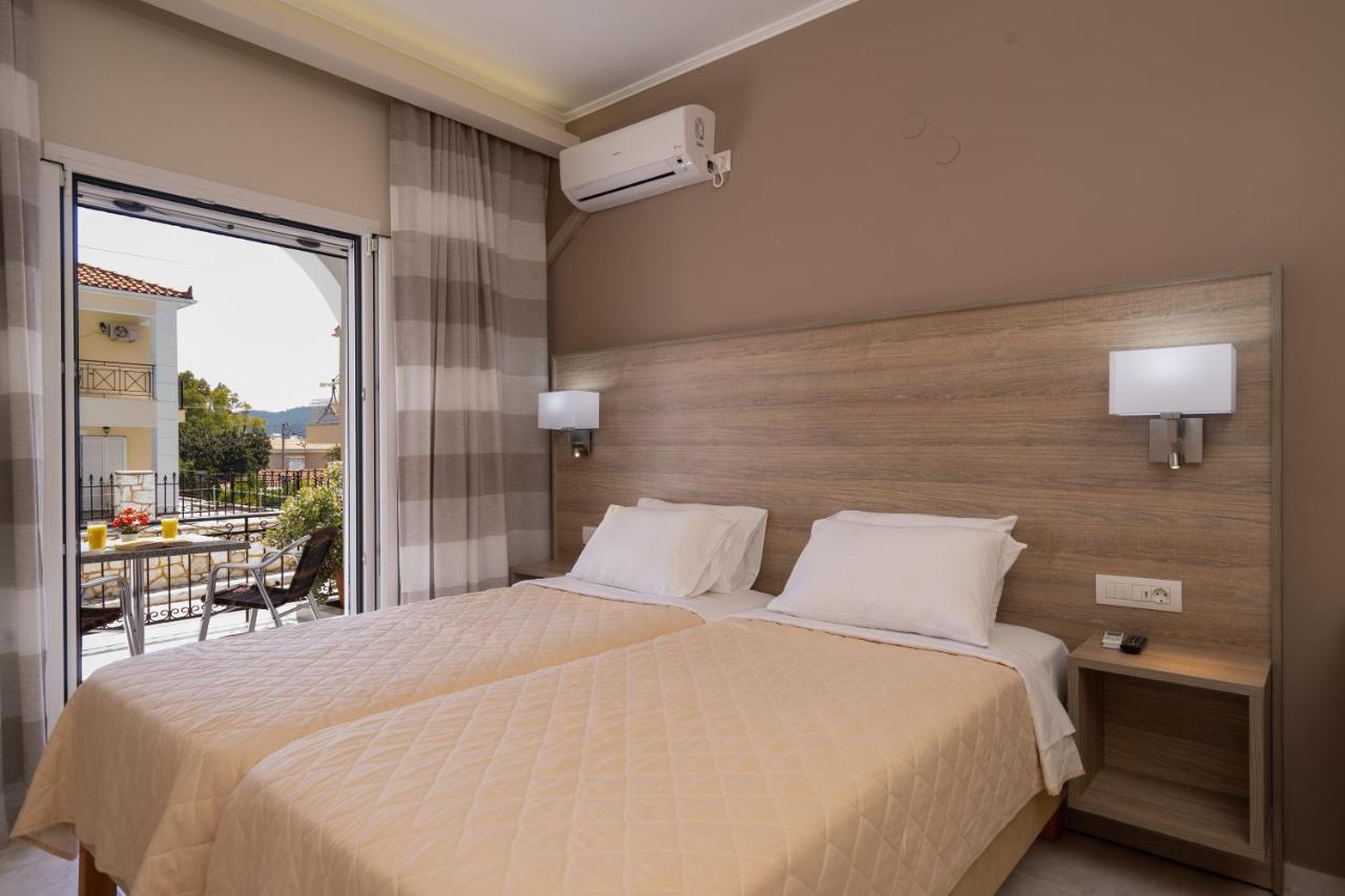 Diamanto Complex Aparthotel Karavomylos Luaran gambar