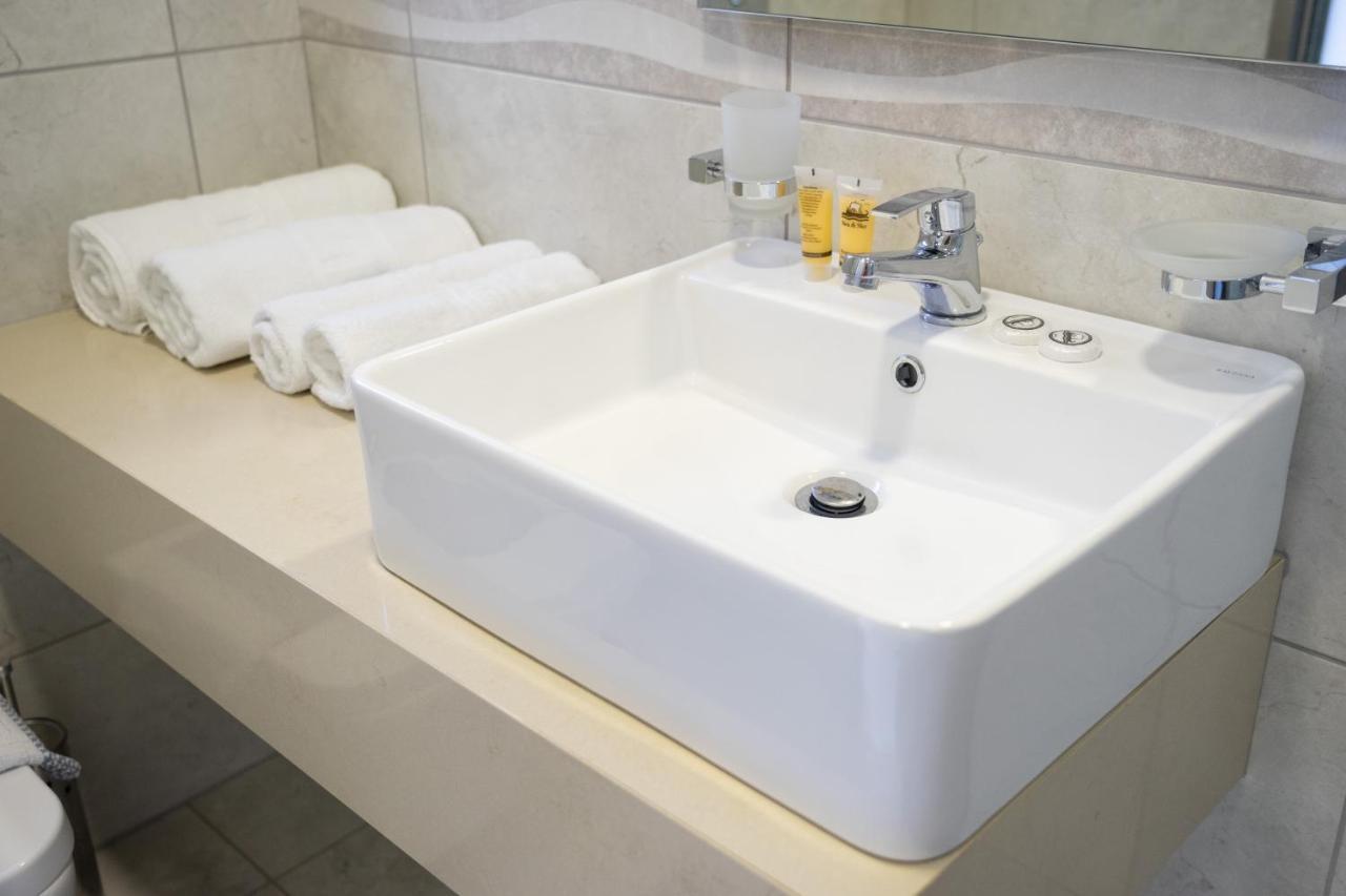 Diamanto Complex Aparthotel Karavomylos Luaran gambar